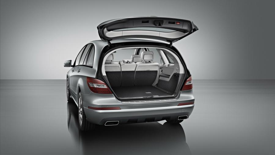 Mercedes-Benz R-Class 2011 года  (фото 24 из 186)